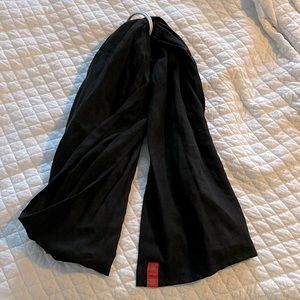 Sakura Bloom Linen Ring Sling - Never used